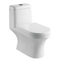 malaysia siphonic toilet bowl wiht soft