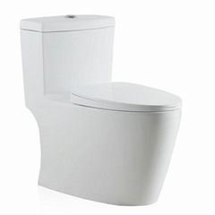 new design sanitary ware siphonic toilet offer CO/FROM-A /Inspection Certificate