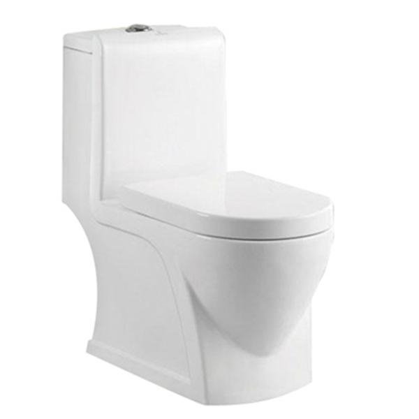 HGGLL style design siphonic daul flush-toilet