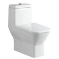 Environmental protection savingwater design sanitary ware siphonic toilet 1