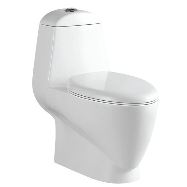 Environmental protection savingwater design sanitary ware washdown toilet