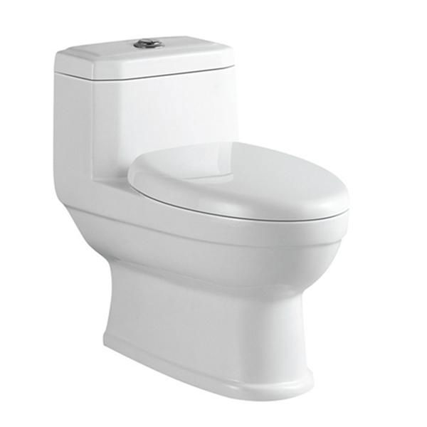 powerful flushing toilet use middle East style I S-trap 250,300mm