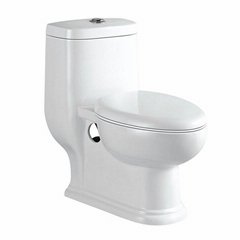 Environmental protection savingwater design sanitary ware washdown toilet