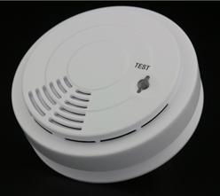 9V Stand alone Photoelectric Smoke Detector