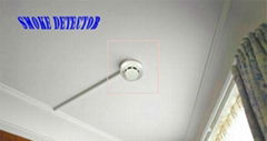 Photoelectric Smoke Detector