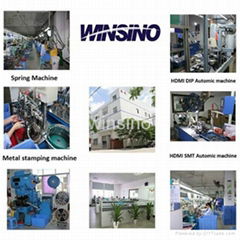 Shenzhen Winsino Electronic Co.,Ltd