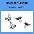 HDMI A Type Connector 1