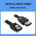 esata to sata cable