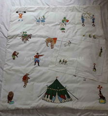 Cotton baby blankets wholesale