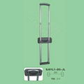 High quality telescopic trolley handle detachable bag handles retractable trolle 2