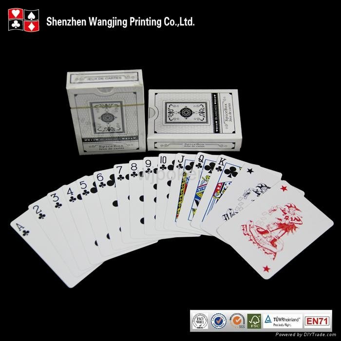 Poker Card Customized
