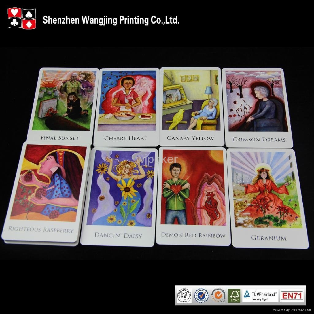 Tarot Card,Oracle Card,Tarot Card Printing