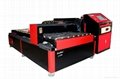 SD-YAG2513-600W metal laser cutting