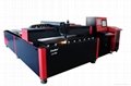SD-YAG3015-600W metal laser cutting machine 1
