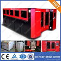 SD-FC3015-2000W fiber metal laser