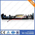 SD-YAG-600W self-made laser cutting