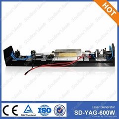  SD-YAG-600W self-made laser cutting machine spare parts,laser generator for yag