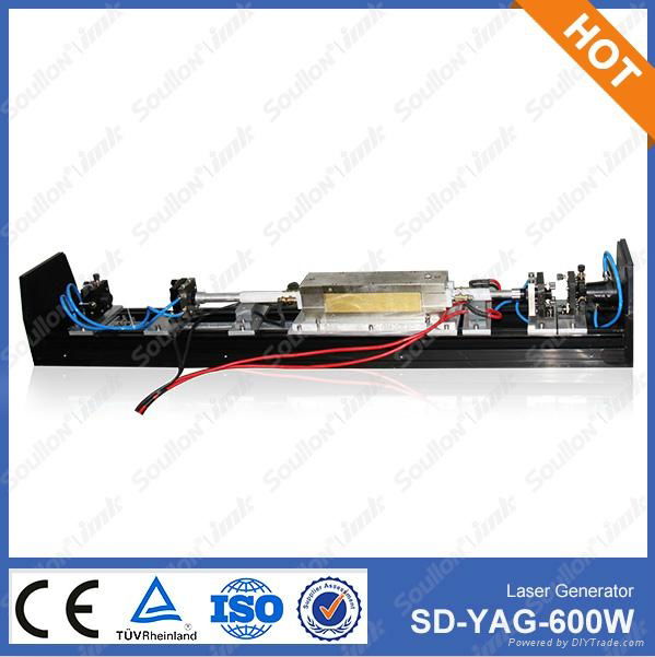 YAG1212-600W metal laser cutting machine 2