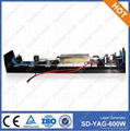 YAG laser generator for YAG laser cutting machine