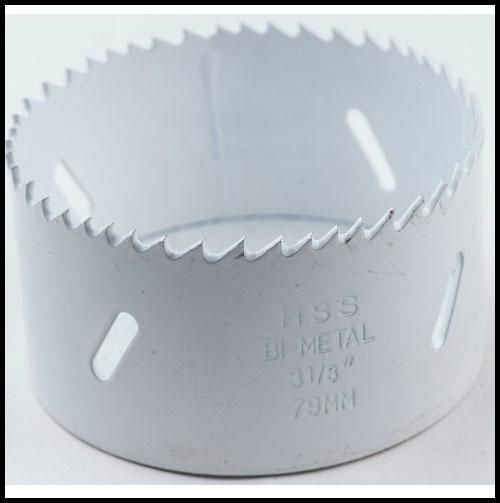 HSS Bimetal Hole Saw 2