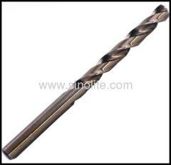 HSS Twist Drill Bits