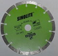 Diamond saw blades