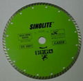 Diamond saw blades 2