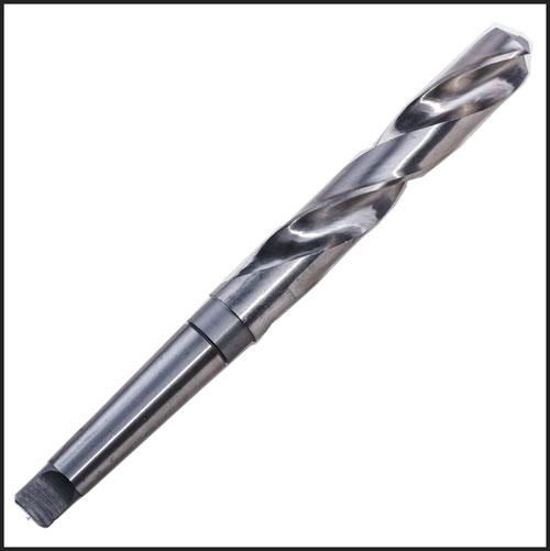 HSS Taper shank drill bit 2