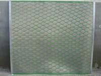 萬博不鏽鋼網平紋編織4目石油振動篩 2