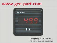 BC-GV13F Single Phase Digital Panel Frequency Meter