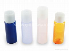 mini cosmetic bottle