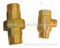 OEM high quality and precision brass