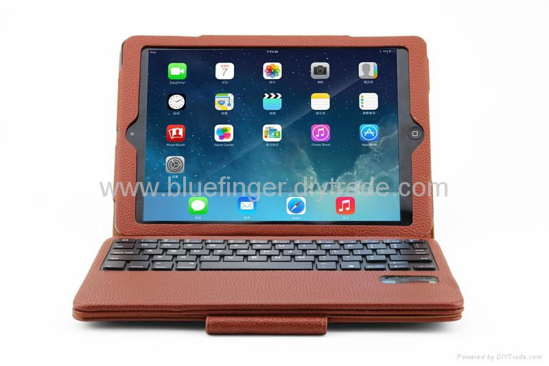 bluetooth keyboard case for ipad air 