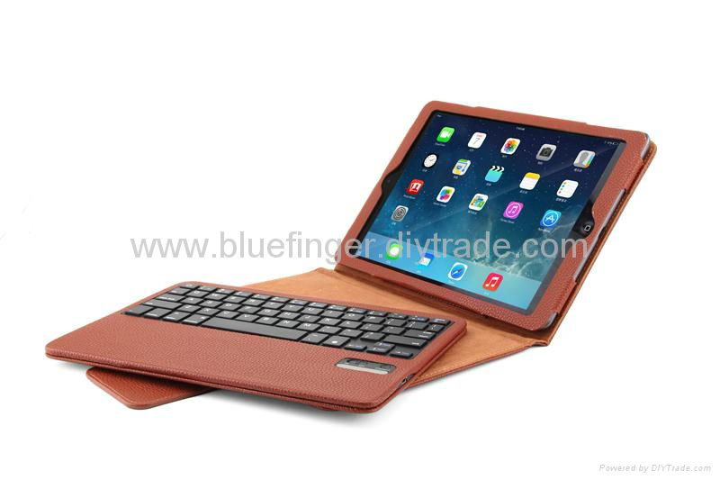 bluetooth keyboard case for ipad air  2