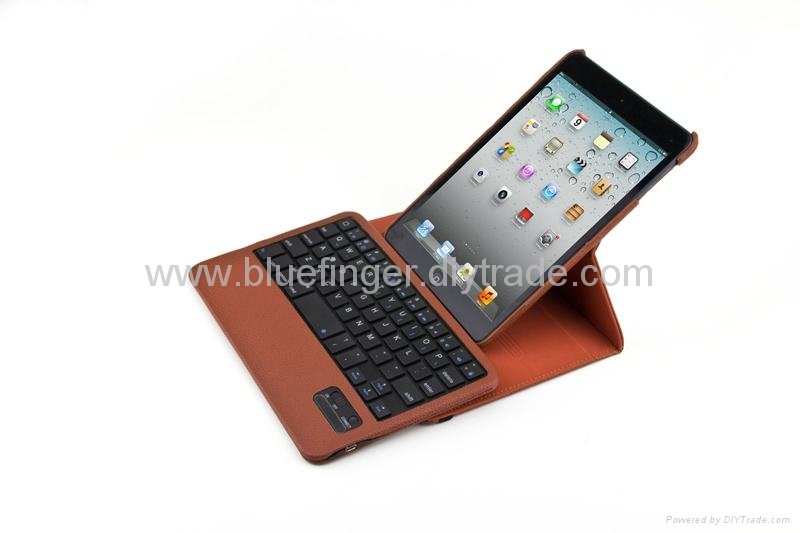 bluetooth keyboard case for ipad mini 2