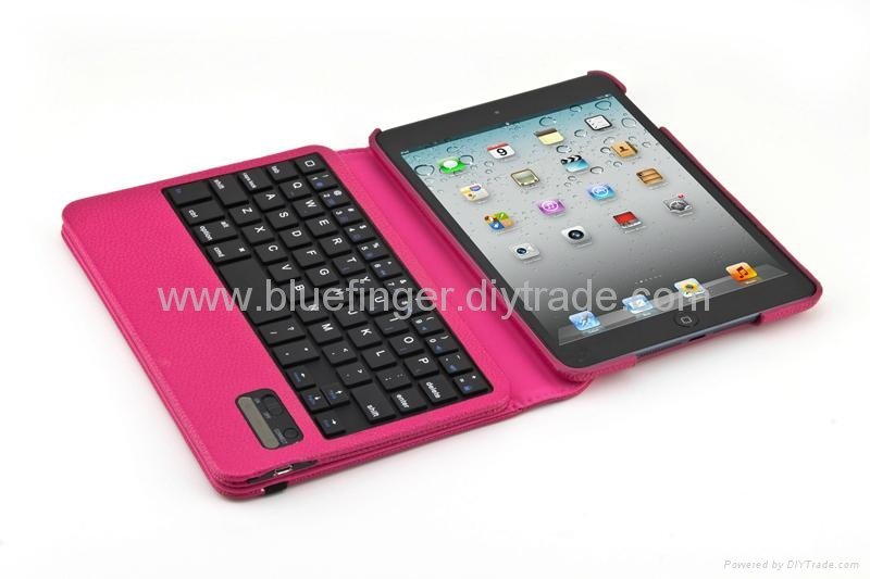 bluetooth keyboard case for ipad mini 3