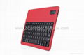 bluetooth keyboard case for ipad 234 5