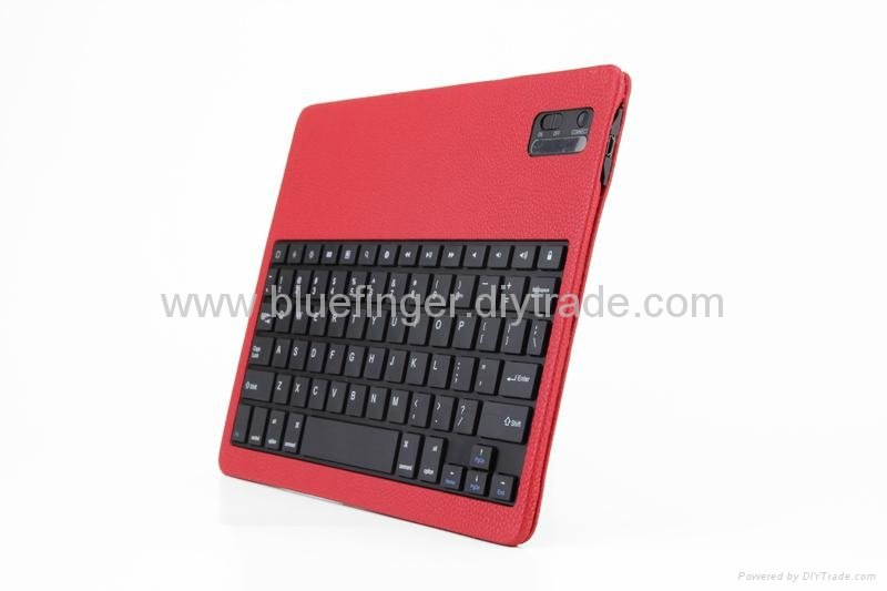 bluetooth keyboard case for ipad 234 5