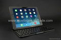 ultra thin and light aluminum alloy bluetooth keyboard  2