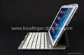 ultra thin and light aluminum alloy bluetooth keyboard  3