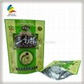 Stand up pouch,zipper bag,plastic doypack,China Flexible Packaging Manufacturer