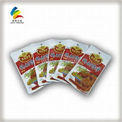 vacuum bag for frozen food packaging