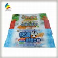 frozen food packaging flat bag 1