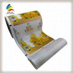 ice cream packaging film