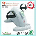 Newest design electric mini exercise bike 1