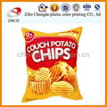2014 hot sell ! china manufacturing potato chips bag for packaging