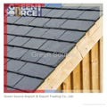 High quality roof materials natural slate roofing tile