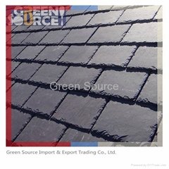 Longevity wholesale price black natural roofing slate