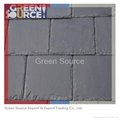 Artistical luxury roofing material slate panels 2