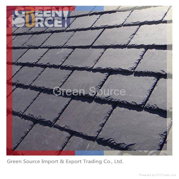 High grade roof materials natural slate roofing tile